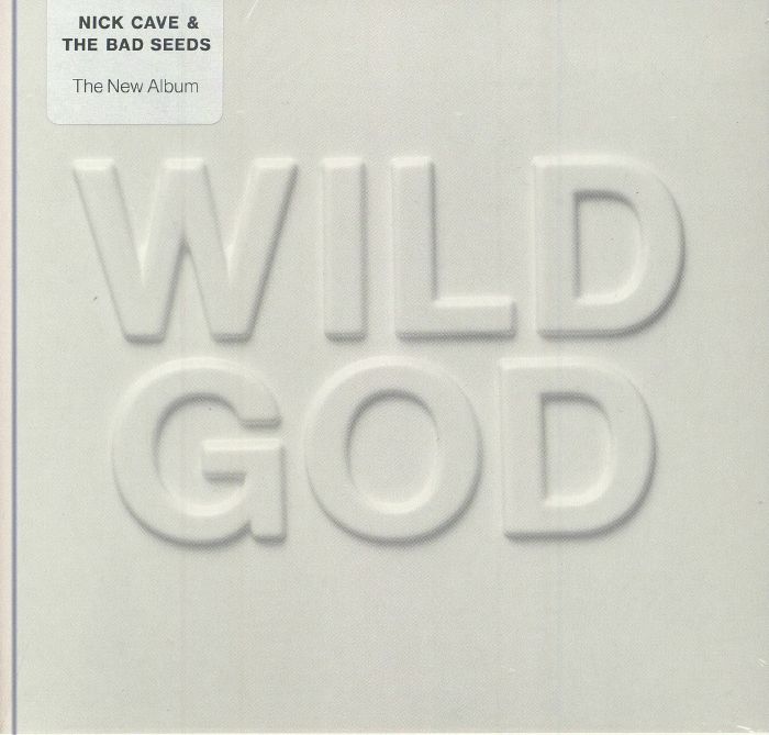 Nick CAVE & THE BAD SEEDS - Wild God CD at Juno Records.