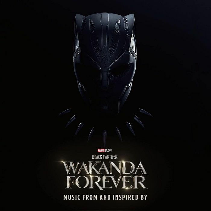 VARIOUS - Black Panther: Wakanda Forever: Music From & Inspired By (Soundtrack) (Disney+ Edition)