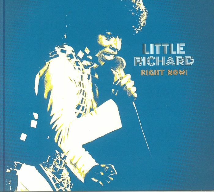 LITTLE RICHARD - Right Now! (remastered)