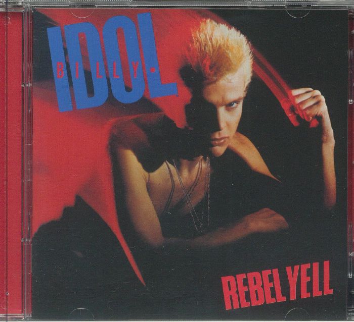 BILLY IDOL - Rebel Yell (40th Anniversary Deluxe Expanded Edition)