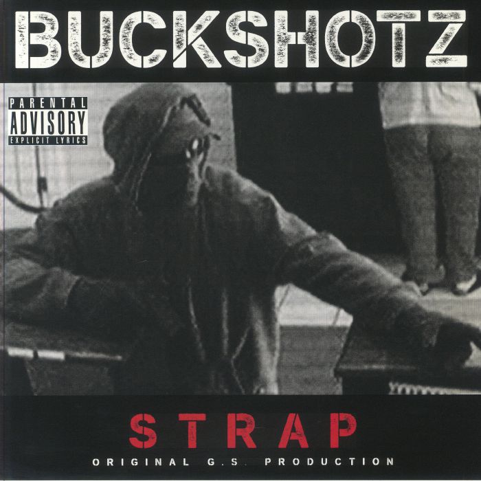 BUCKSHOTZ - Strap