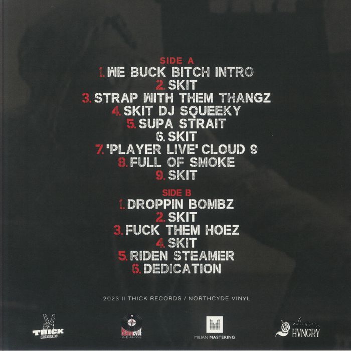 BUCKSHOTZ - Strap