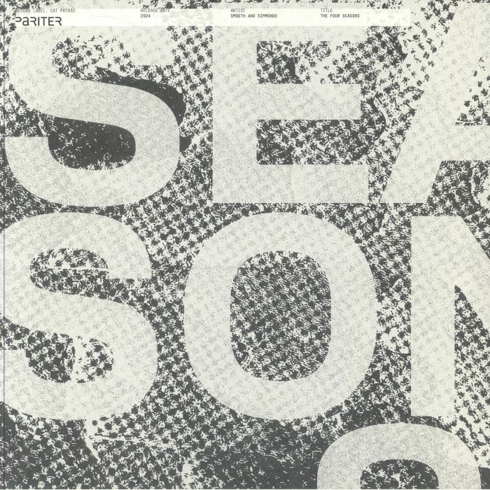 SMOOTH & SIMMONDS - The Four Seasons (reissue)