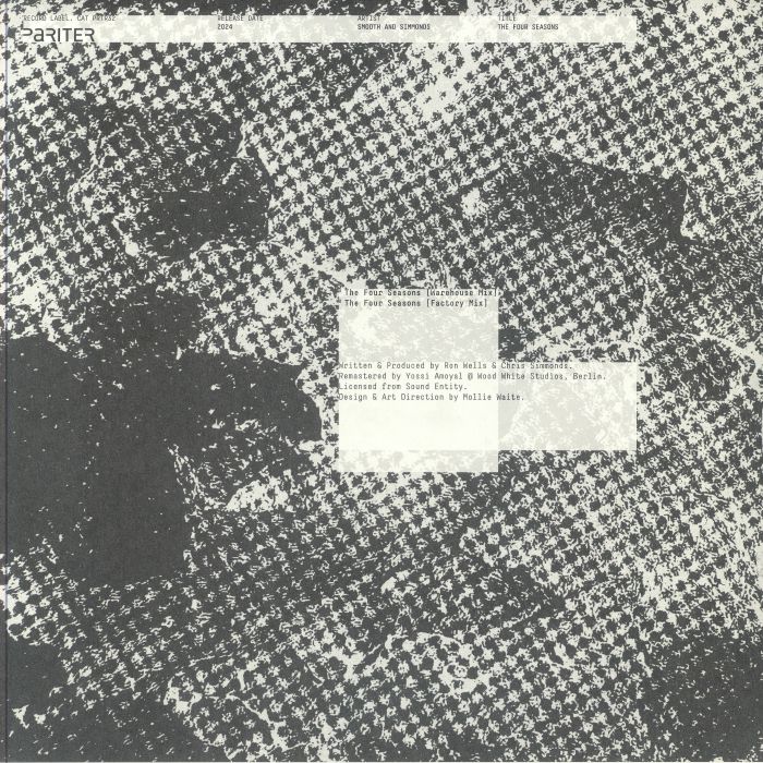 SMOOTH & SIMMONDS - The Four Seasons (reissue)