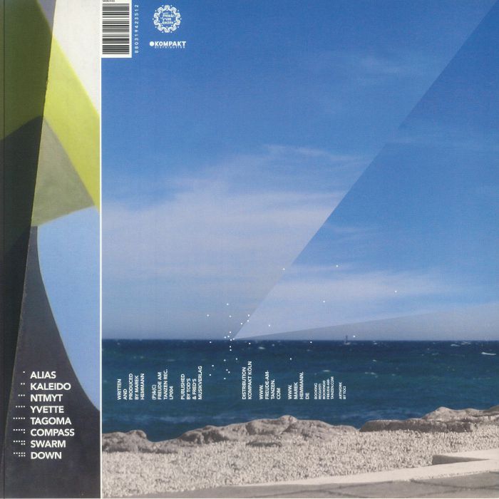 HEMMANN, Marek - In Between (reissue)