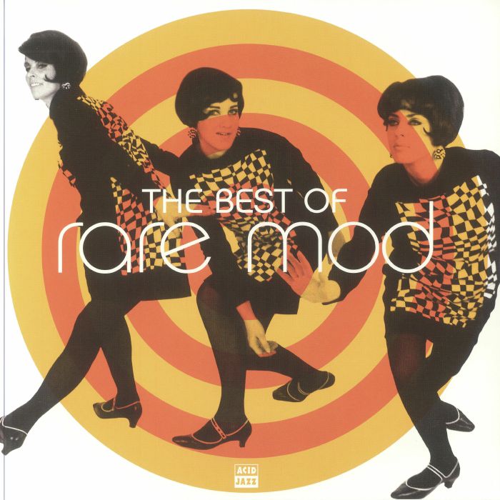 VARIOUS - The Best Of Rare Mod