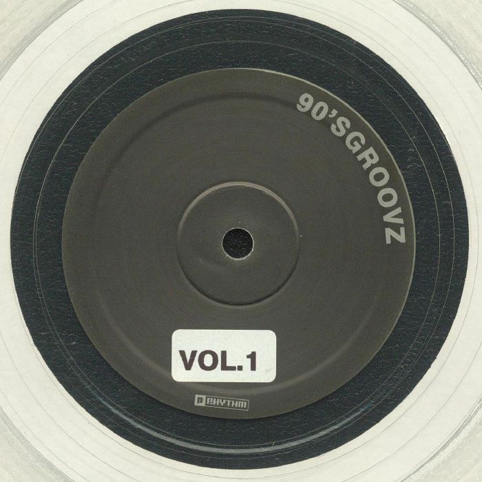UNKNOWN - 90s Groovez Vol 1: Back The Funk EP