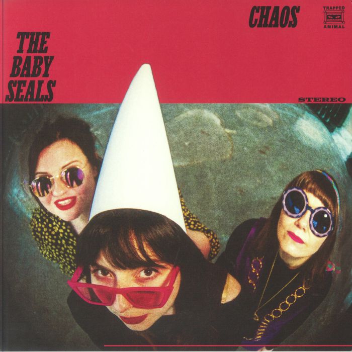 BABY SEALS, The - Chaos