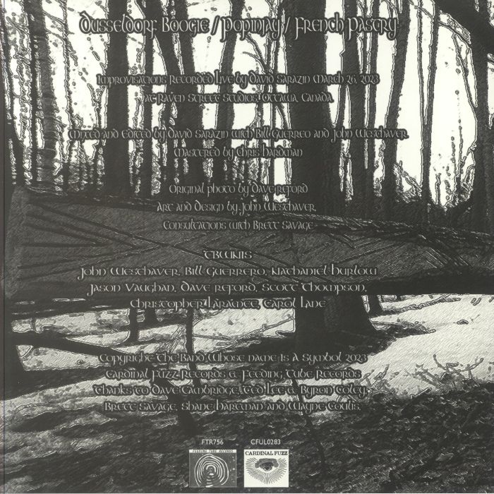 BAND WHOSE NAME IS A SYMBOL - Verdun
