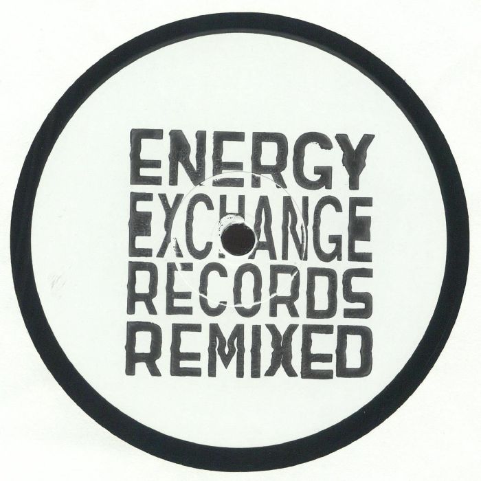 Energy Exchange Ensemble, 30/70 / Energy Exchange Records Remixed Energy Exchange Ensemble, 30/70 / Energy Exchange Records Remixed