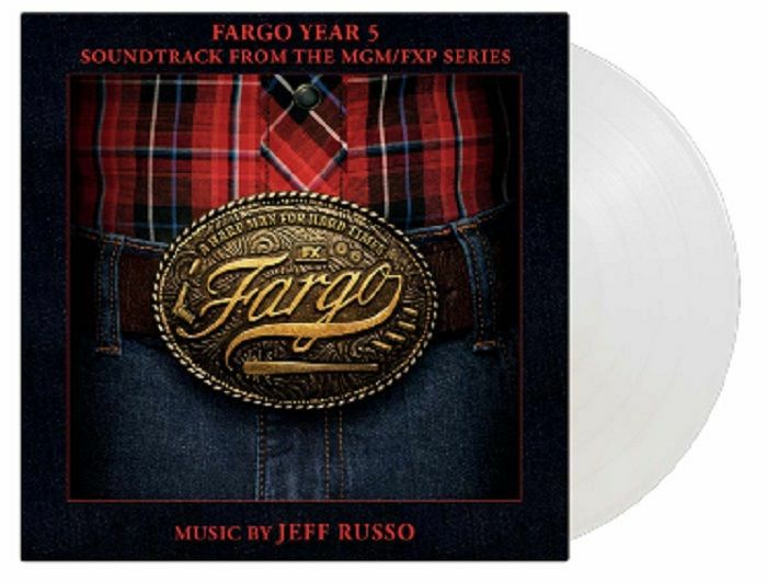 Jeff RUSSO - Fargo Year 5 (Soundtrack)