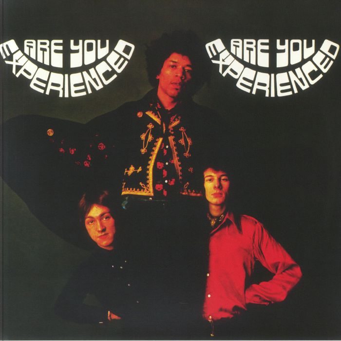 JIMI HENDRIX EXPERIENCE, The - Are You Experienced (reissue)
