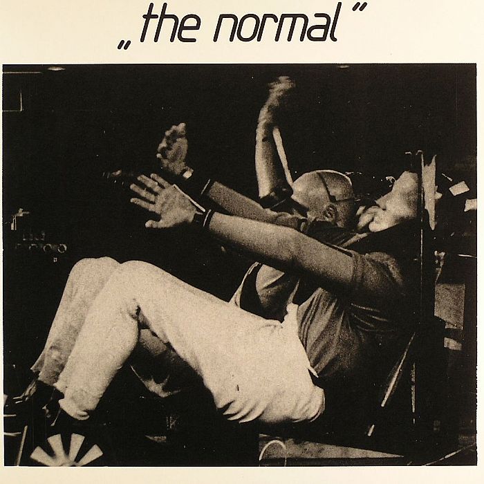 NORMAL, The - Warm Leatherette