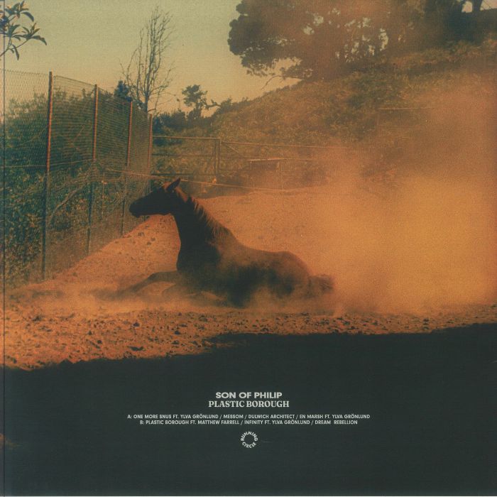 SON OF PHILIP - Plastic Borough