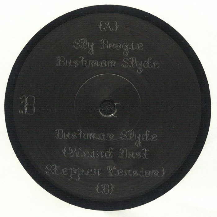 SLY BOOGIE - Bushman Slyde