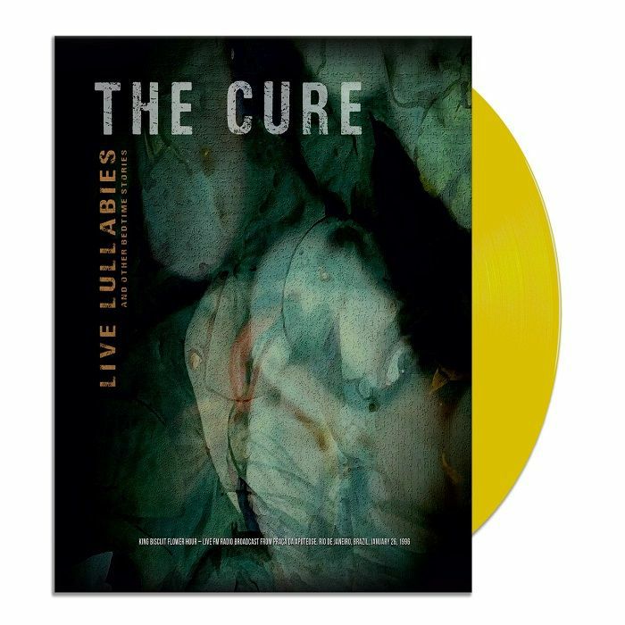CURE, The - Live Lullabies & Other Bedtime Stories