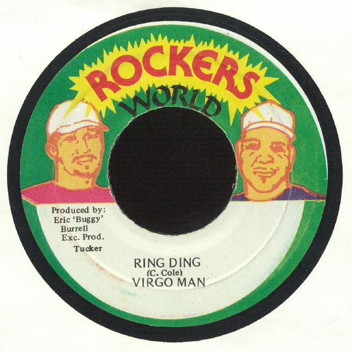VIRGO MAN - Ring Ding