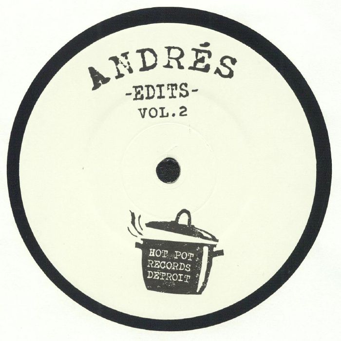 ANDRES - Edits Vol 2