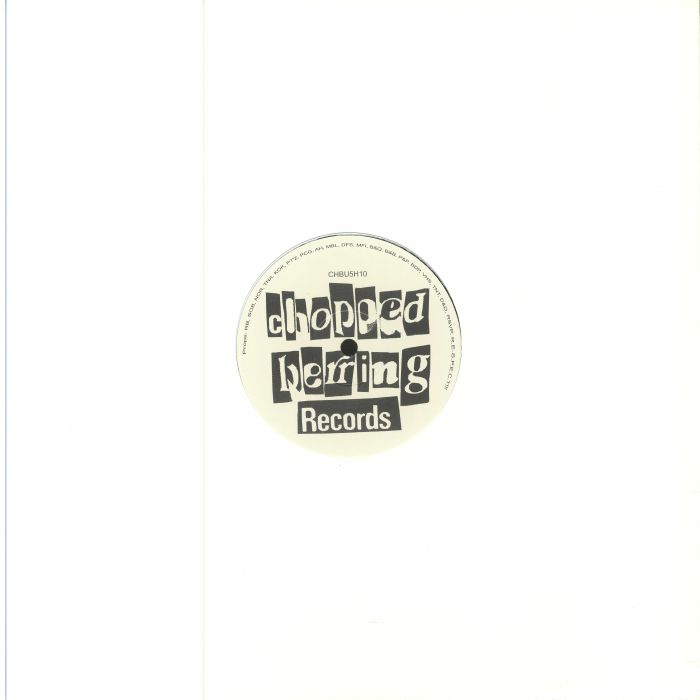 RICH BLAK presents POETIKAL THUGZ/FRANC P/SHADEZ OF BROOKLYN/NOR/TNA KOK - The Shu Box Demos '93-'97 EP