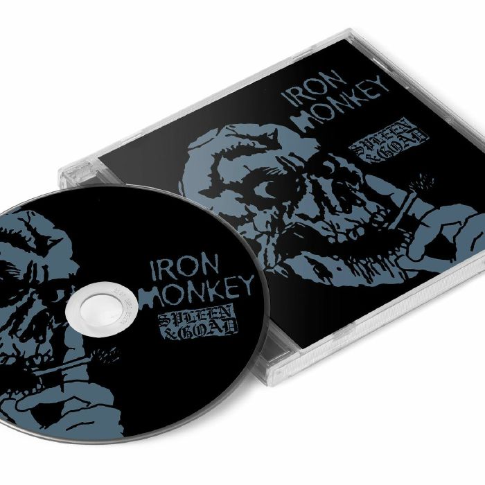 IRON MONKEY - Spleen & Goad