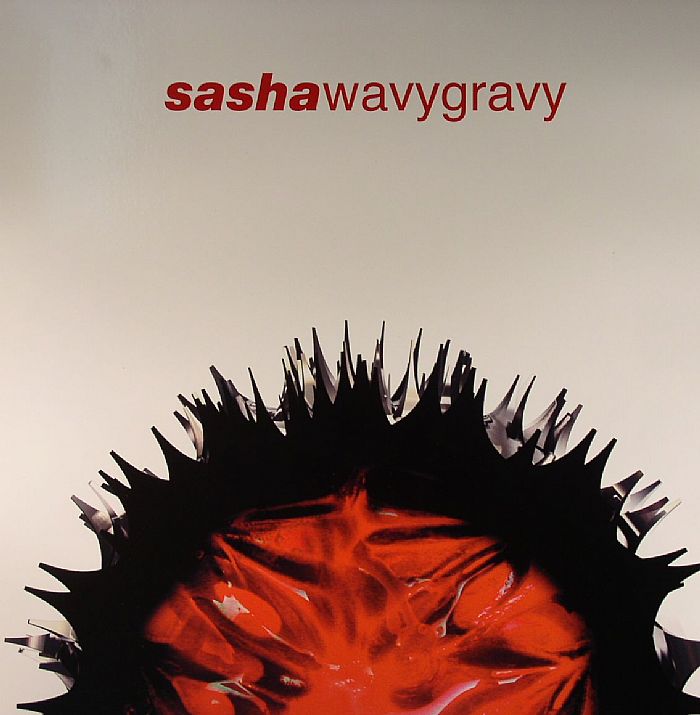 SASHA - Wavy Gravy