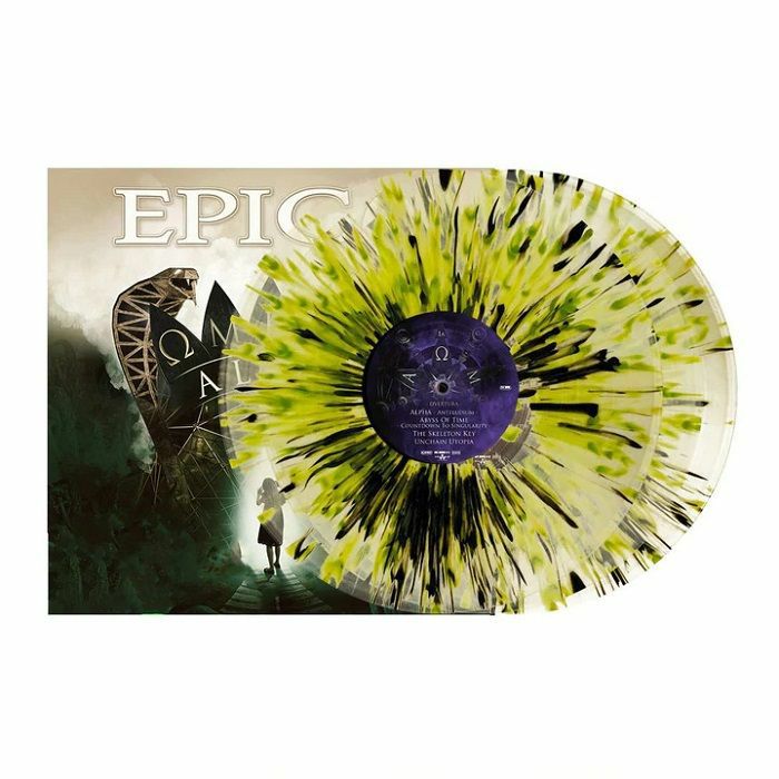 EPICA - Omega Alive Vinyl at Juno Records.