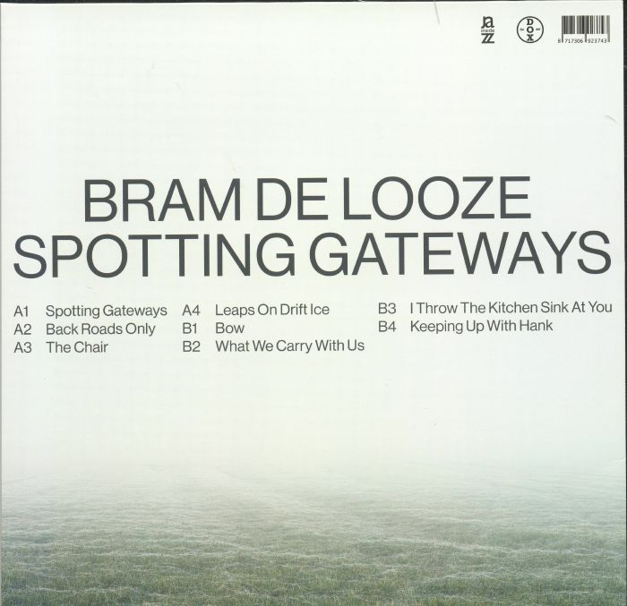 DE LOOZE, Bram - Spotting Gateways