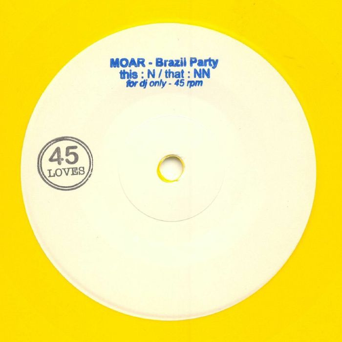 MOAR - Brazil Party