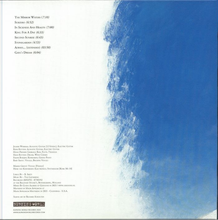 GATHERING, The - Always (30th Anniversary Edition)