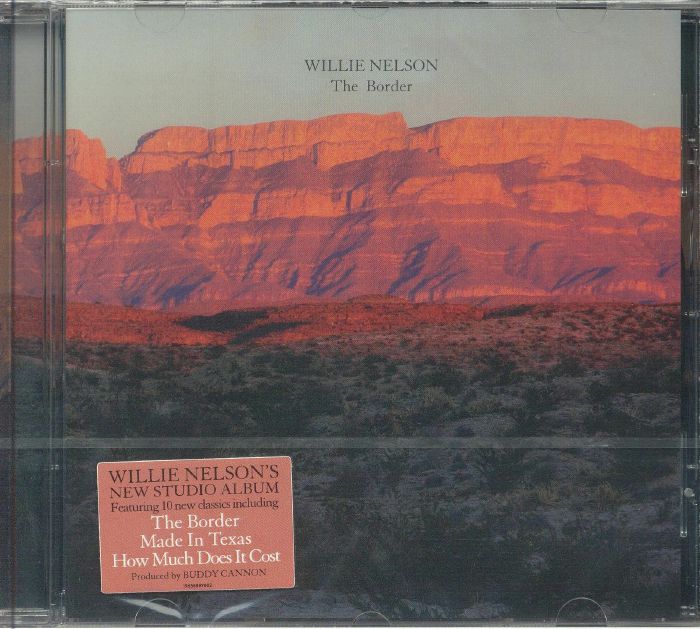 NELSON, Willie - The Border