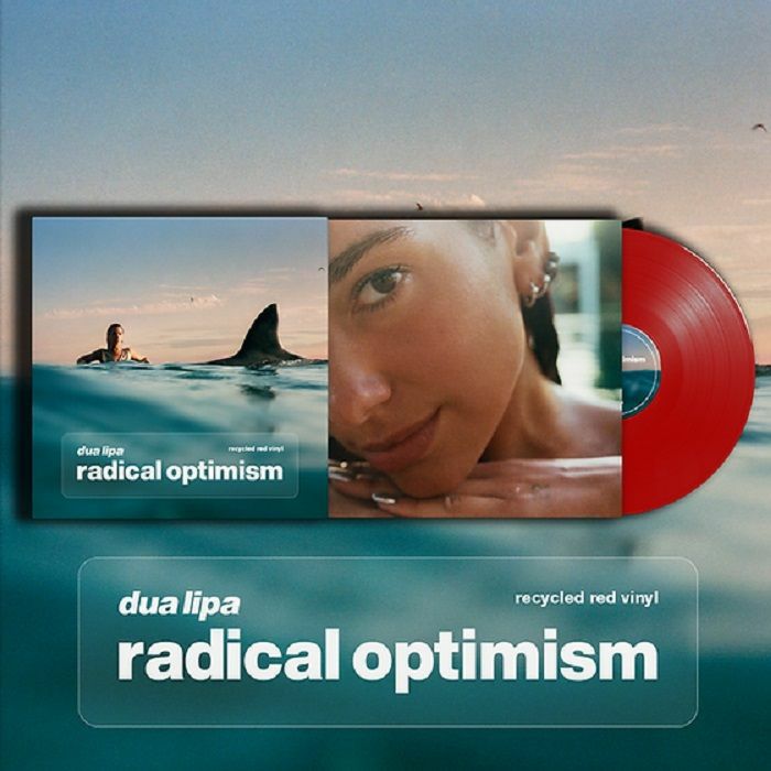 Dua LIPA - Radical Optimism Vinyl at Juno Records.