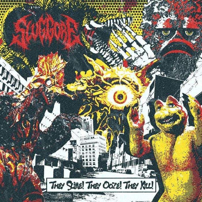 SLUG GORE - They Slime! They Ooze! They Kill! CD at Juno Records.