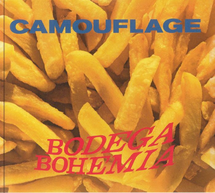 CAMOUFLAGE - Bodega Bohemia (30th Anniversary Edition)