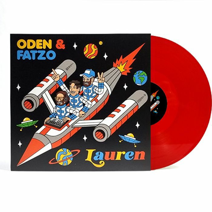 ODEN & FATZO - Lauren (reissue)