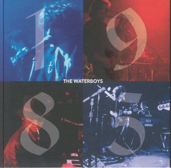 The WATERBOYS - 1985 (Deluxe Edition) (remastered)