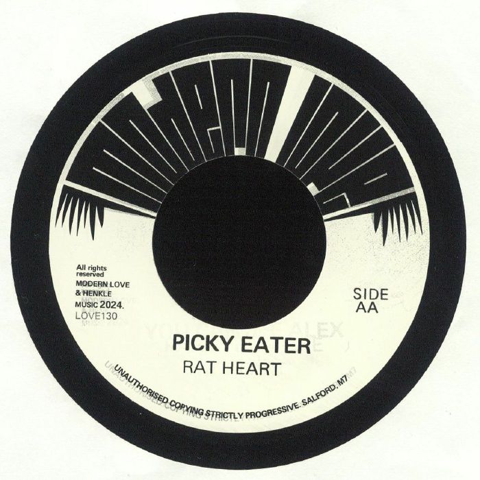 RAT HEART - U Can See Alex Park From Ere
