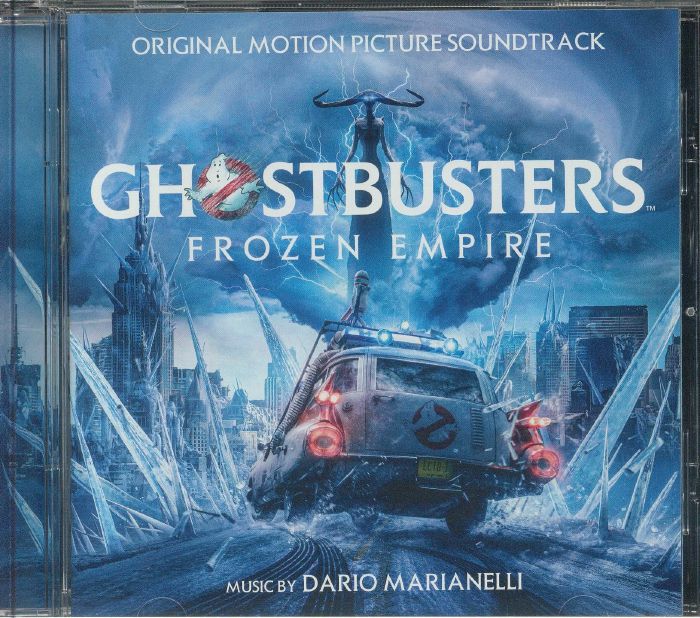 MARIANELLI, Dario - Ghostbusters: Frozen Empire (Soundtrack)