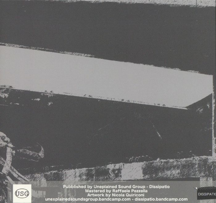 MYERS, David Lee/SONOLOGYST/LARS BRONDUM - Unus et Trinus