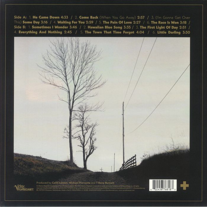 BURNETT, T Bone - The Other Side