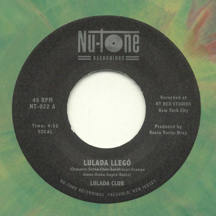 LULADA CLUB - Lulada Llego