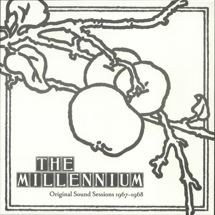 The MILLENNIUM - Original Sound Sessions 1967-1698 Vinyl at Juno Records.