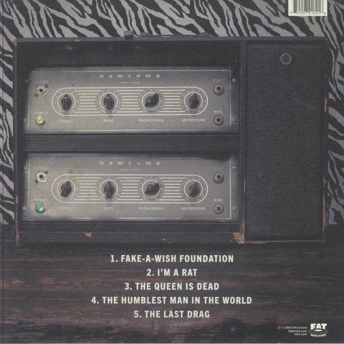 NOFX - Half Album