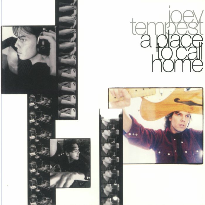 TEMPEST, Joey - A Place To Call Home (reissue)