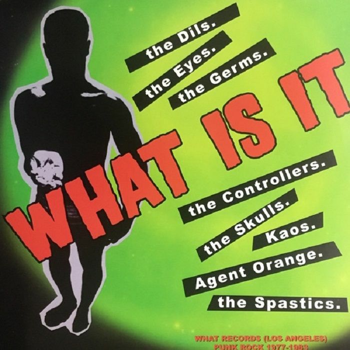 VARIOUS - What Is It