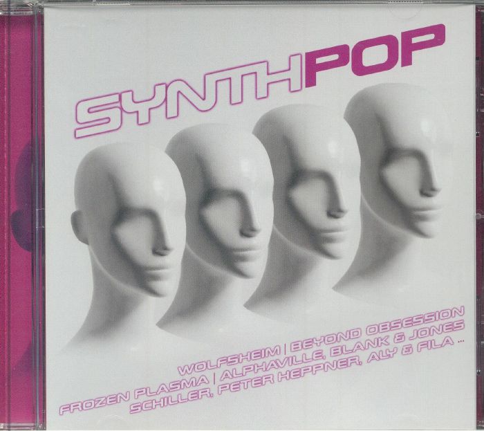 VARIOUS - Synthpop 2024