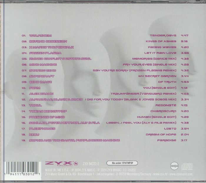 VARIOUS - Synthpop 2024