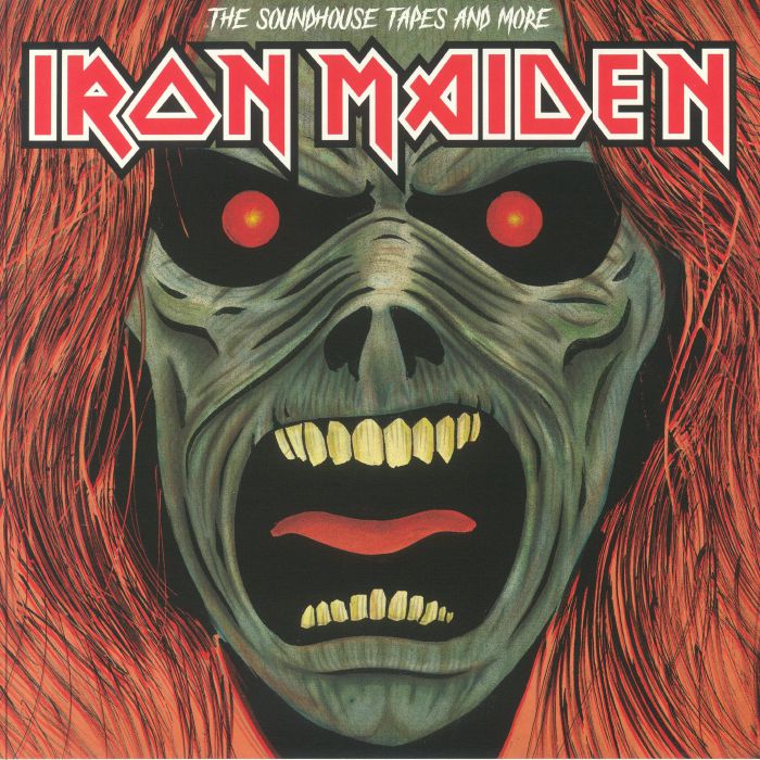 IRON MAIDEN - The Soundhouse Tapes & More