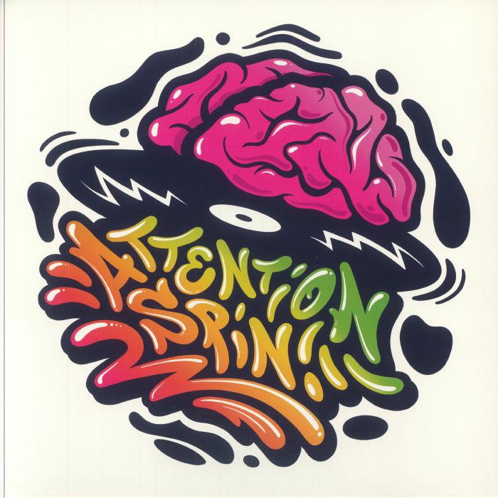HDWIDU/NILS/NUTS/SWEELY - Attention Spin! 001
