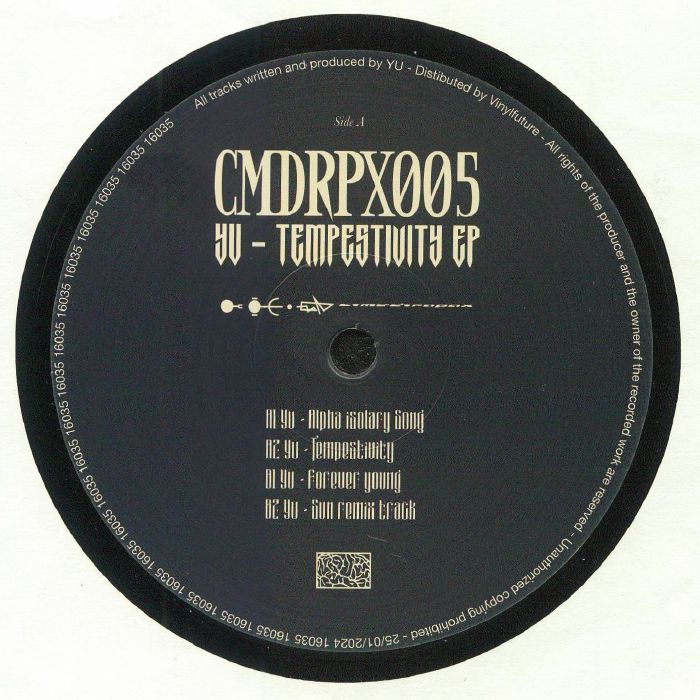 YU - Tempestivity EP