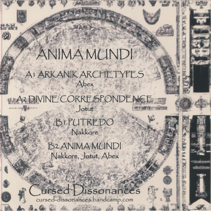 ABEX/JOTUT/NAKKORE - Anima Mundi